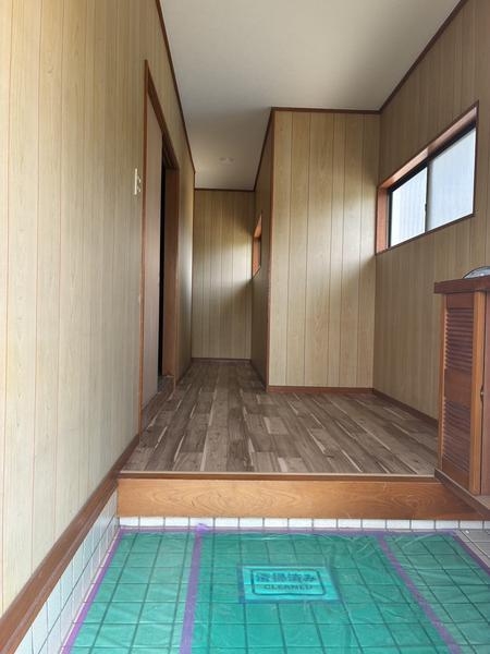 加須市向古河の中古一戸建て
