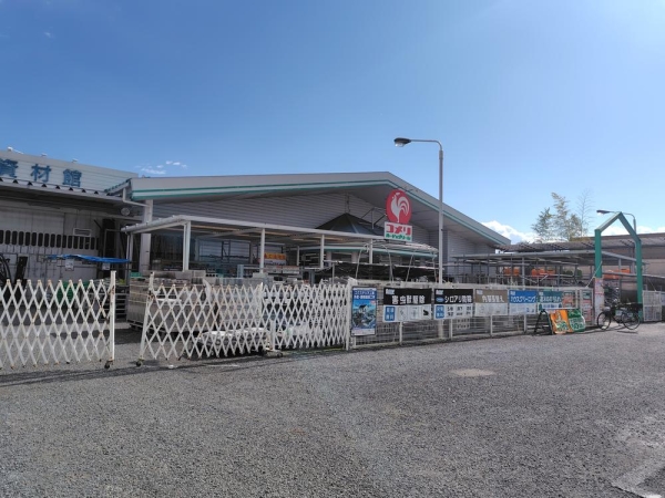 新築　古河鴻巣HOPE　HOUSE　4号棟(ホームセンター)
