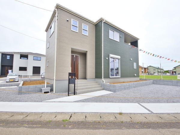 新築　古河鴻巣HOPE　HOUSE　4号棟