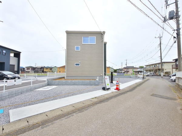 新築　古河鴻巣HOPE　HOUSE　4号棟