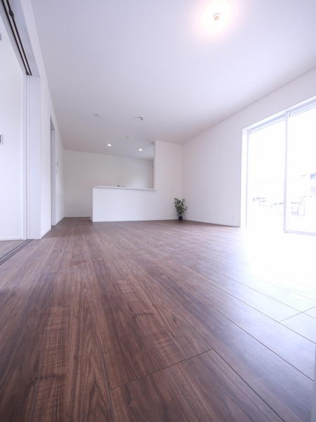 新築　古河鴻巣HOPE　HOUSE　4号棟