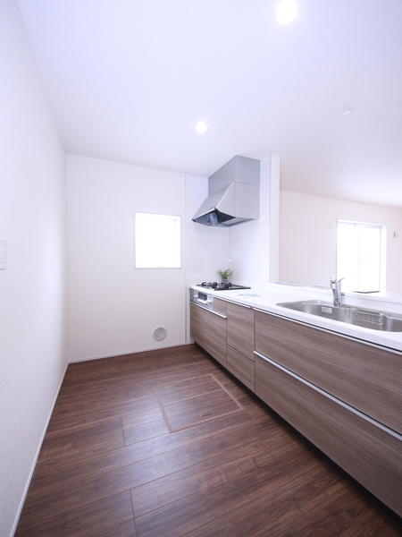 新築　古河鴻巣HOPE　HOUSE　4号棟