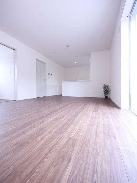 新築　古河鴻巣HOPE　HOUSE　4号棟