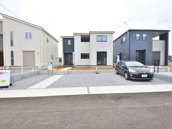 新築　古河鴻巣HOPE　HOUSE　2号棟