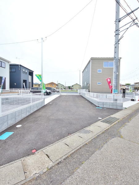 新築　古河鴻巣HOPE　HOUSE　2号棟