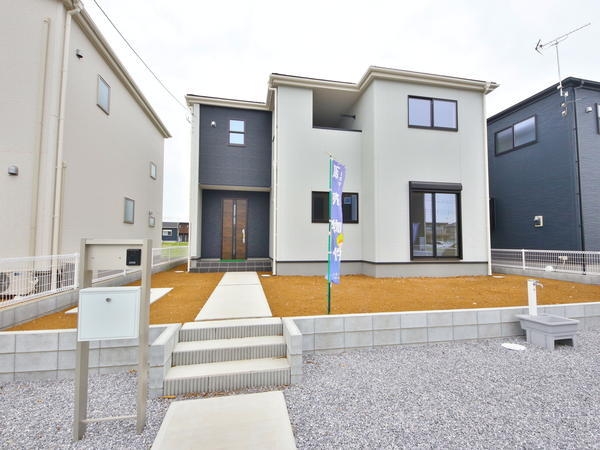 新築　古河鴻巣HOPE　HOUSE　2号棟