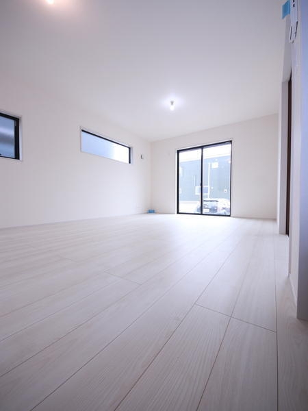 新築　古河鴻巣HOPE　HOUSE　2号棟