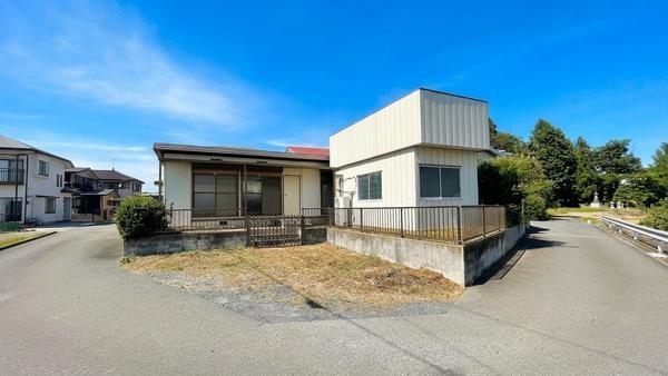 古河市仁連　工場＆住居HOPE　HOUSE