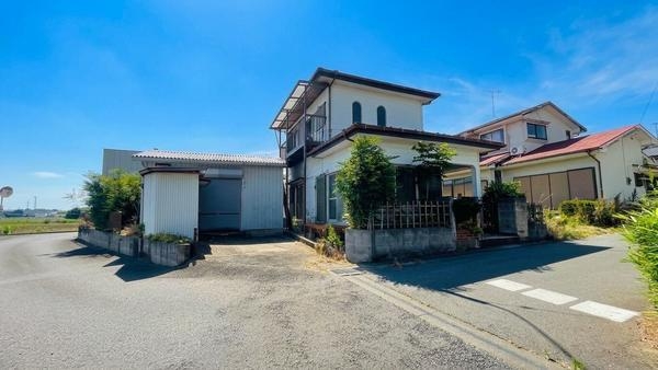 古河市仁連　工場＆住居HOPE　HOUSE