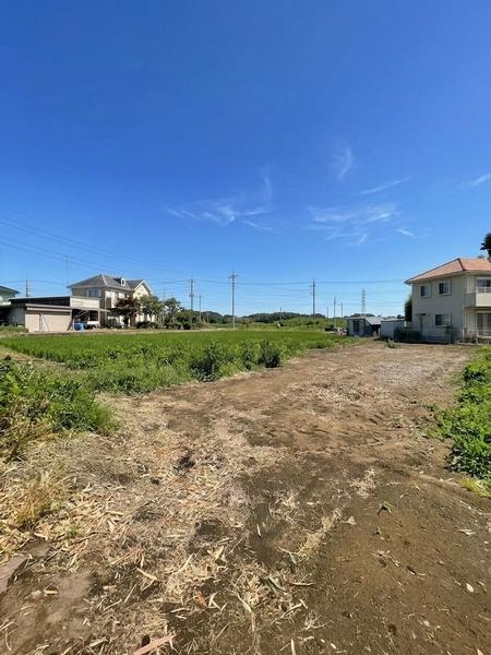 古河市諸川土地