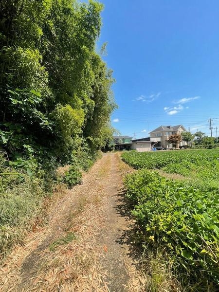 古河市諸川土地