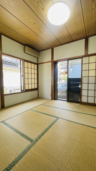 幸手市中４丁目の中古一戸建て