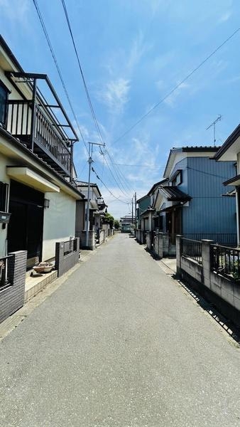 幸手市中４丁目の中古一戸建て