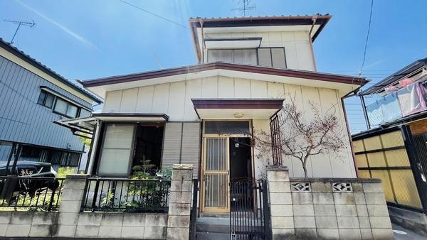 幸手市中４丁目の中古一戸建て