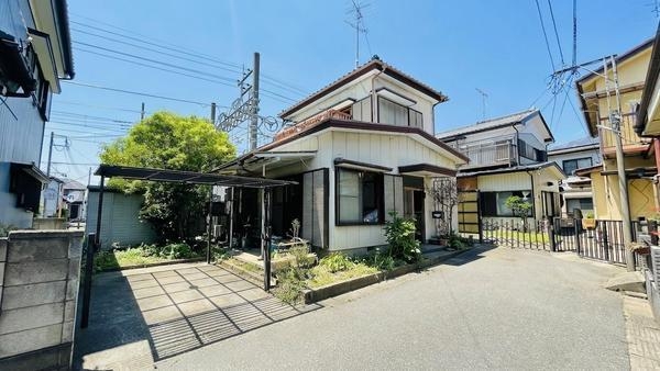 幸手市中4丁目HOPE　HOUSE