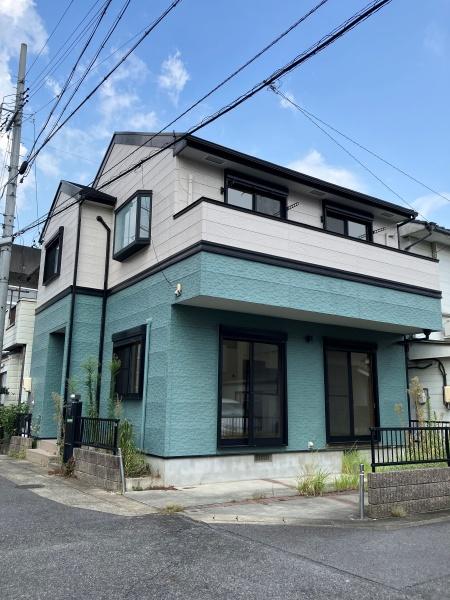 名古屋市北区楠4丁目の中古一戸建