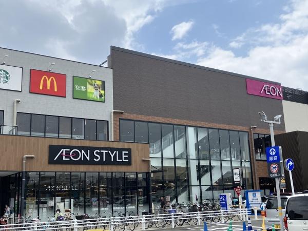 ユーハウス上飯田(イオンそよら上飯田)