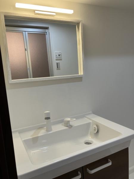 ユーハウス上飯田(洗面台・洗面所)