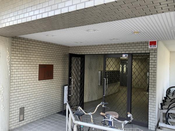 ユーハウス上飯田(エントランス)