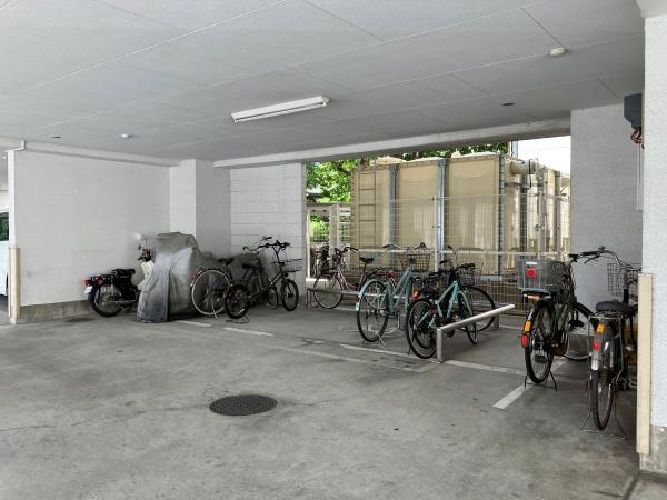 ユーハウス上飯田(その他共用部分)