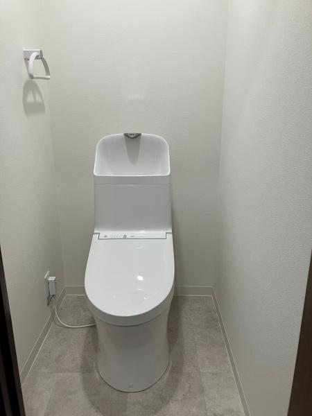 ユーハウス上飯田(トイレ)