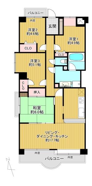 アメニティ春日井