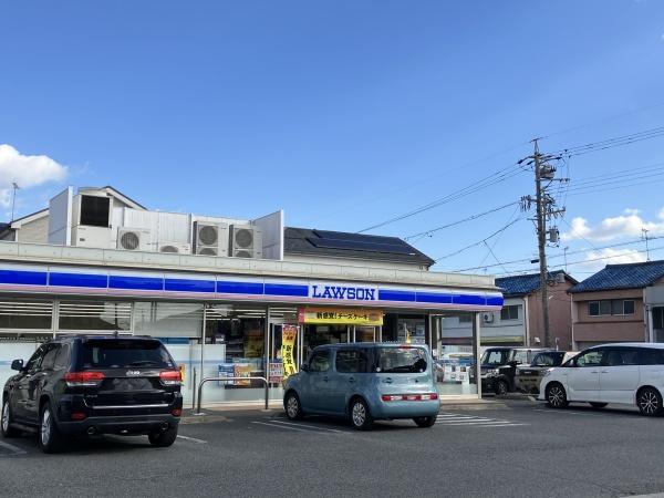北名古屋市高田寺起返の新築一戸建(ローソン高田寺店)