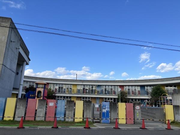 北名古屋市高田寺起返の新築一戸建(北名古屋市立久地野保育園)