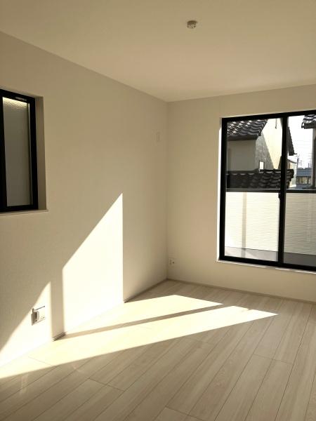 北名古屋市高田寺起返の新築一戸建