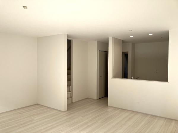 北名古屋市高田寺起返の新築一戸建