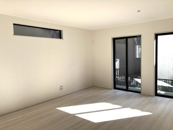 北名古屋市高田寺起返の新築一戸建