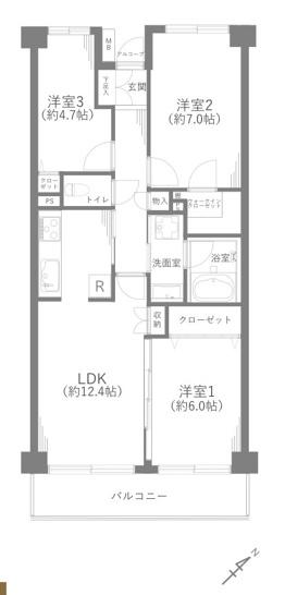 ウェルコート市川