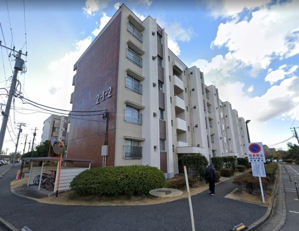 秋津第二団地　２号棟