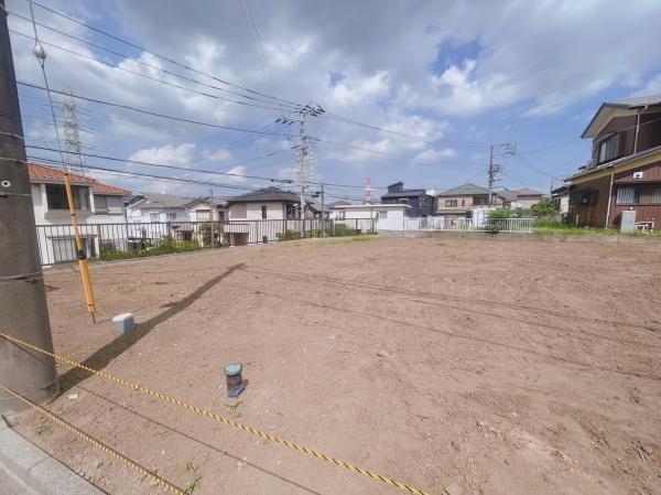 船橋市海神5丁目「A区画」　建築条件無し宅地