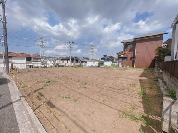 船橋市海神5丁目「B区画」　建築条件無し宅地