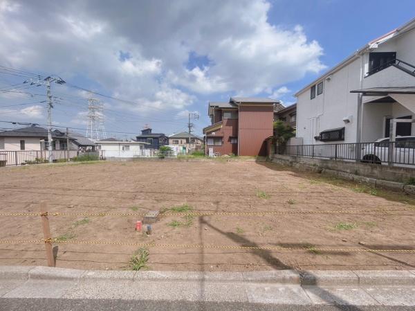 船橋市海神5丁目「B区画」　建築条件無し宅地