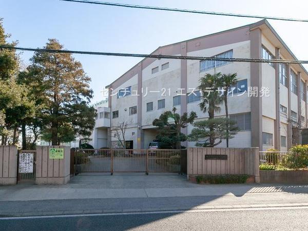 船橋市田喜野井5丁目の中古一戸建て(二宮小学校)