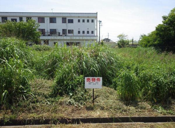 富津市富津「海の近くのリゾート用地」