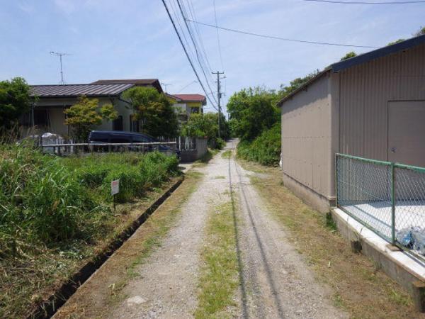 富津市富津の土地