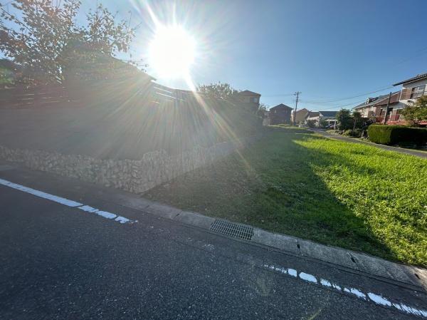 館山市浜田の土地