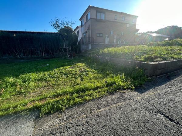 館山市浜田の土地
