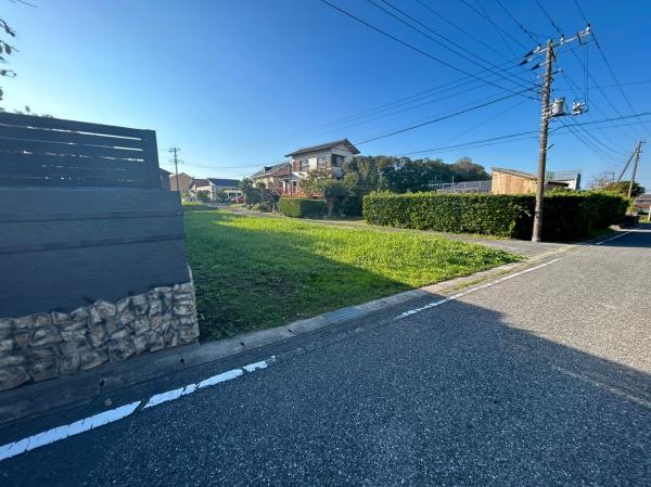 館山市浜田の土地