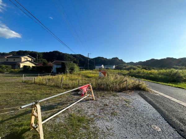 人気の館山市のリゾート用地