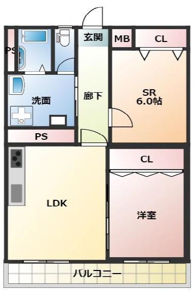 マンションニュー行徳第１