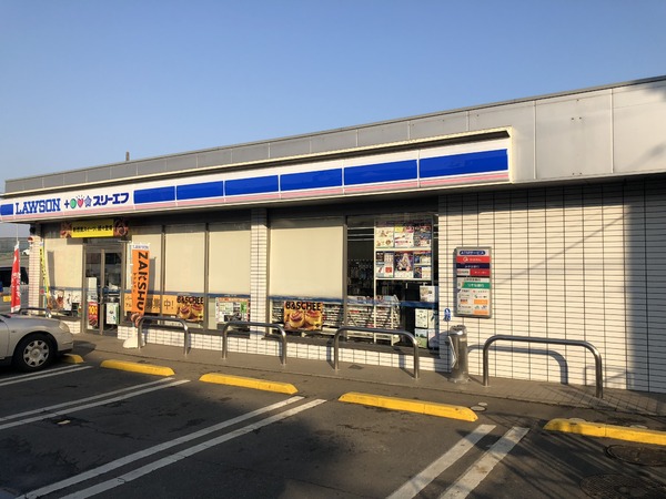 船橋市大穴北１丁目の土地(ローソン・スリーエフ船橋大穴南店)