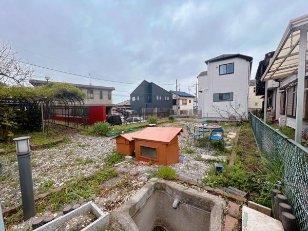 船橋市大穴北１丁目の土地