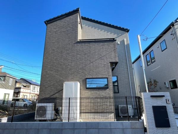 薬円台３丁目新築戸建　４号棟