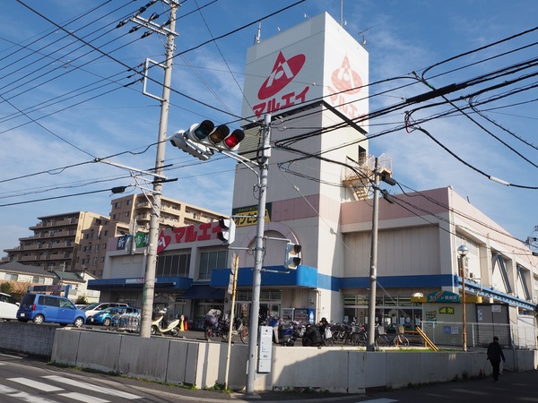 薬円台３丁目新築戸建　４号棟(マルエイ薬円台店)