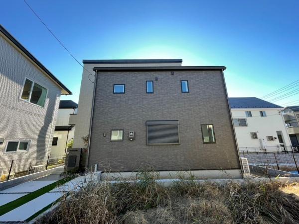 薬円台３丁目新築戸建　４号棟