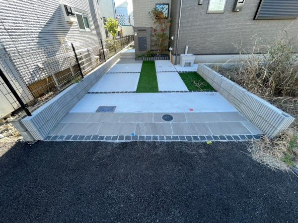 薬円台３丁目新築戸建　４号棟